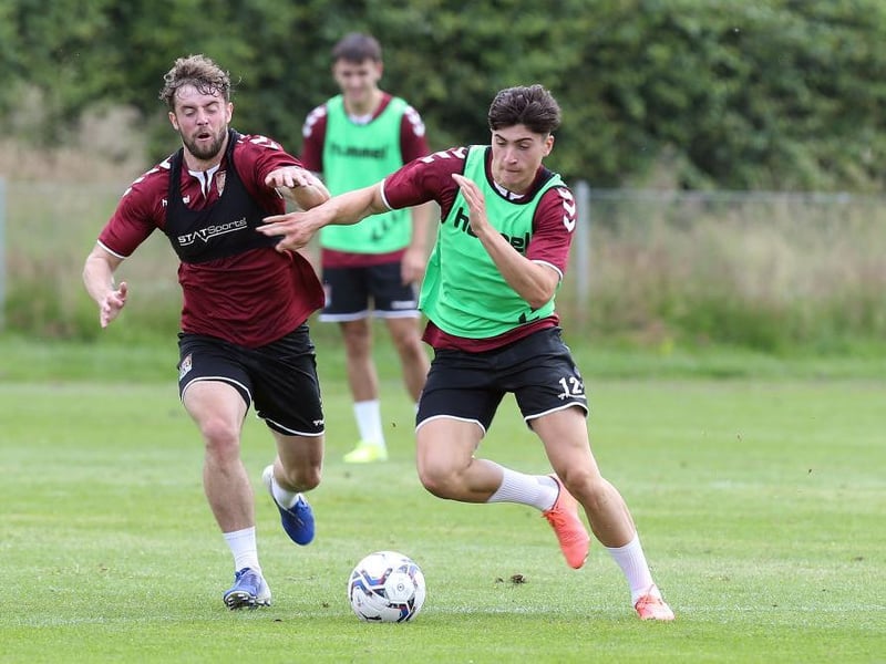 Finally over the troublesome groin problem that kept him out of the whole of last season. Will be desperate to remind everyone of his talent.