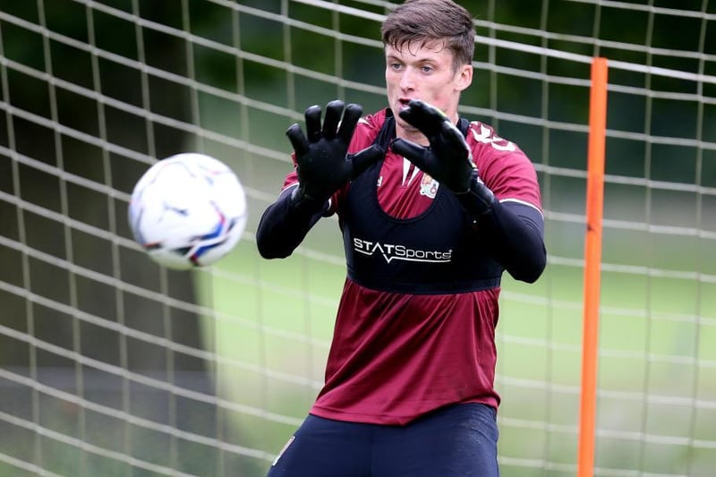Walsall's regular stopper for the past four seasons will battle alongside Maxted for the number one spot.