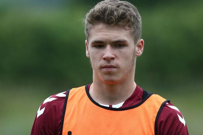 The 18-year-old central defender, son of Sean, signed his first pro deal earlier in the summer and caught the eye during a couple of appearances last season.
