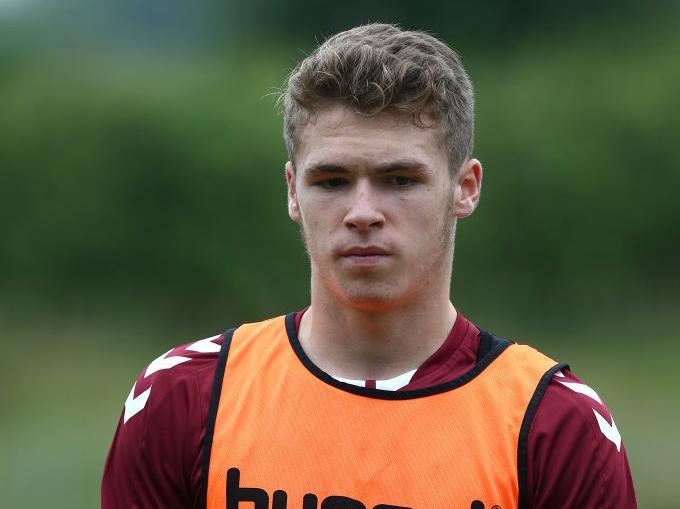 The 18-year-old central defender, son of Sean, signed his first pro deal earlier in the summer and caught the eye during a couple of appearances last season.