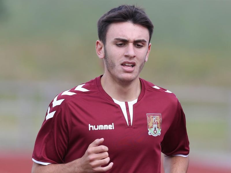 Made his debut on the final day of last season and the goalscoring midfielder could get more first-team chances under Brady this campaign.