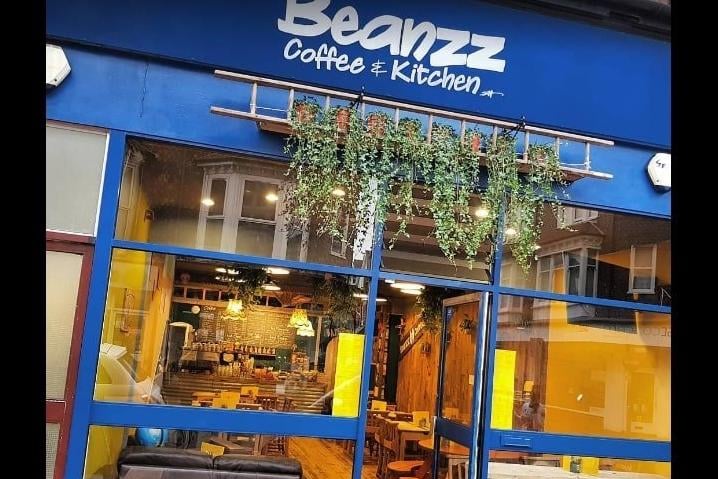 Beanzz Coffee & Kitchen in Grove Road also has a choice of loose leaf teas, smoothies and fresh bakes. Photo from Google Maps. SUS-210507-135424001