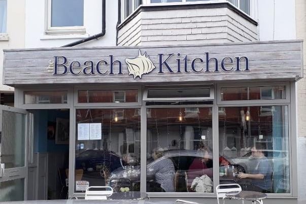 The Beach Kitchen in Beach Road also offer brunch takeaways. Photo from Google Maps. SUS-210507-135435001