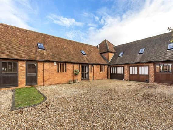 This property near Tring is on the market for 975,000