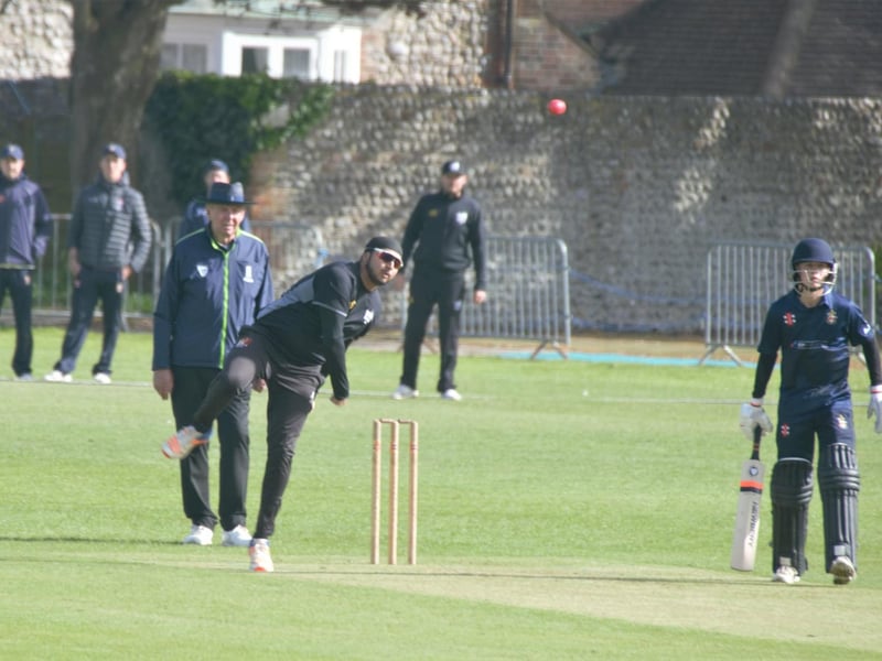 17 wickets @16.12