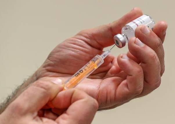 14% of youngsters aged 12-17 have recieved at least one jab in Peterborough