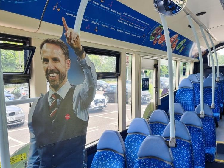 On the Metrobus