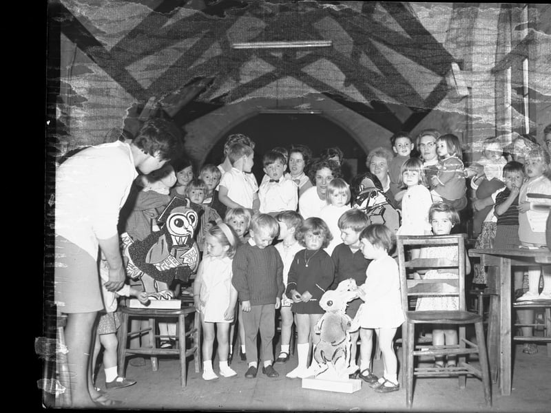 The Tufty Club, Daventry, September 6, 1968.