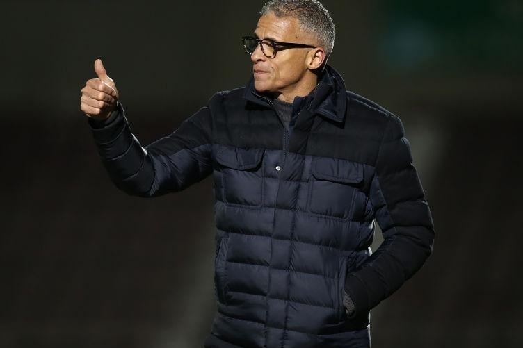 Keith Curle has a challenge on his hands according to the bookies, Oldham are 6/1 outsiders to challenge for promotion.
