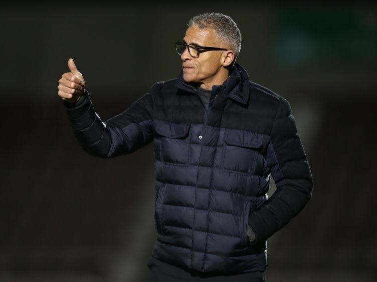 Keith Curle has a challenge on his hands according to the bookies, Oldham are 6/1 outsiders to challenge for promotion.