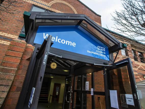 Northamptonshire's vaccination centre is offering no-appointment-necessary jabs seven days a week