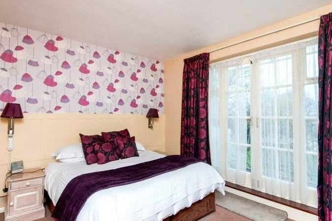 The former Crossways hotel, Wilmington. Picture: Zoopla SUS-210707-140400001