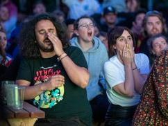 The wait for a VAR check seemed to take hours