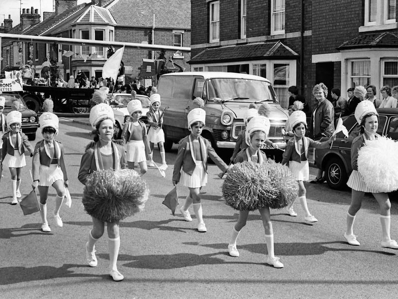 Cheerleaders