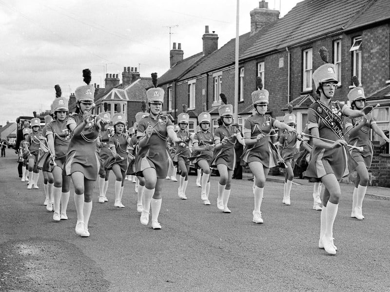 Majorettes