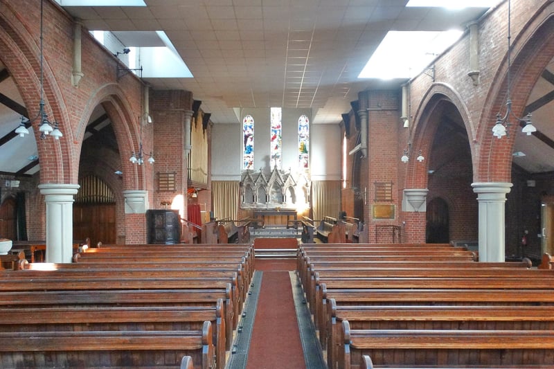 Many of the church features remain, although the vendor reserves the right to remove prior to completion, subject to listed building consent