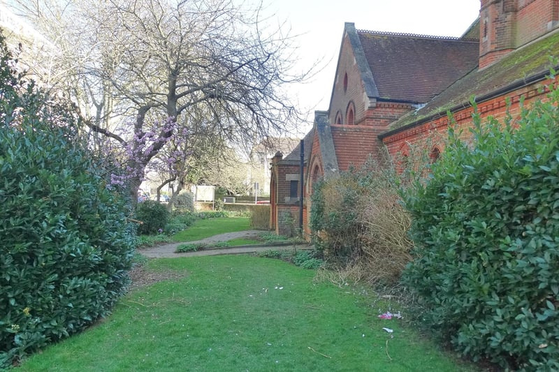 The property has mature lawned gardens to the northern and eastern sides