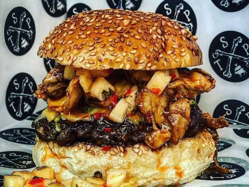The Smoke Pit in The Ridings in Northampton is the go-to place for barbecue food. They serve a variety of smoked meat, platters, loaded hot dogs, gourmet burgers and aged steaks. If that hasn't tickled your taste buds, they have an incredible range of cocktails and craft beer. For more information, call 01604 628774.