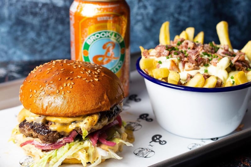 Brooklyn Social on Bridge Street in Northampton town centre has collaborated with The Flavour Trailer to bring you a menu of quirky and flavoursome gourmet burgers and messy ribs along with a variety of cocktails and delicious desserts. For more information, call 01604 204777.