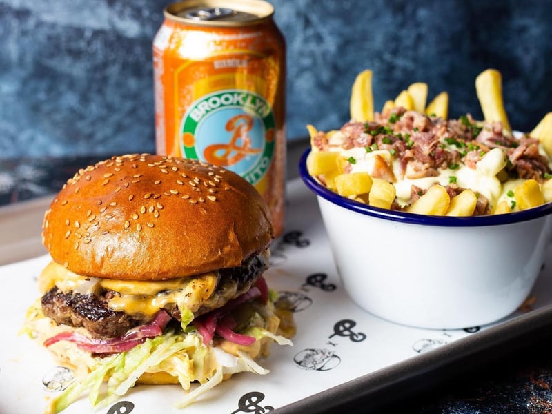 Brooklyn Social on Bridge Street in Northampton town centre has collaborated with The Flavour Trailer to bring you a menu of quirky and flavoursome gourmet burgers and messy ribs along with a variety of cocktails and delicious desserts. For more information, call 01604 204777.