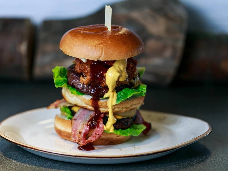Firejacks - situated in Walter Tull Way, Northampton - serves up a range of grill delicacies cooked over an open fire including lots of steaks with a variety of sauces, gourmet burgers, skewers, chicken and ribs. For more information, call 01604 758128.