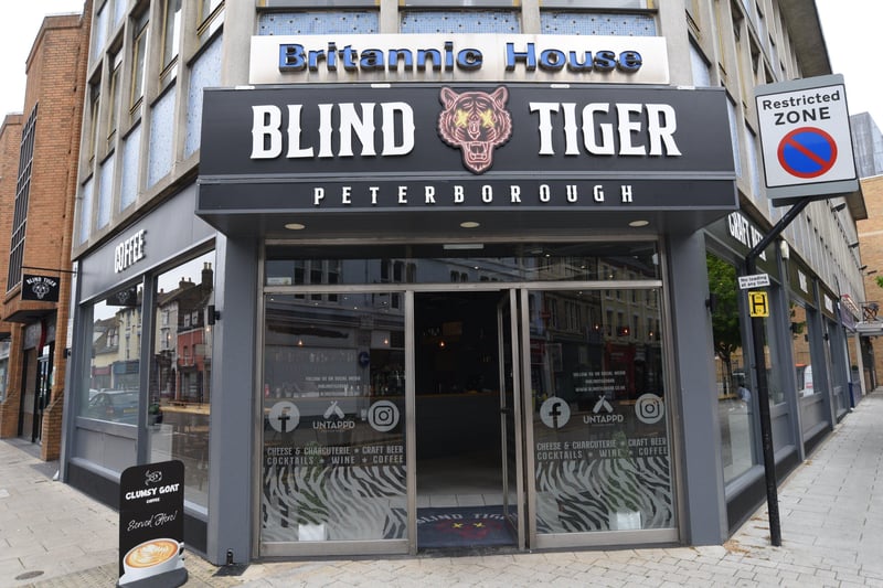 Blind Tiger restaurant Cowgate EMN-210517-143241009