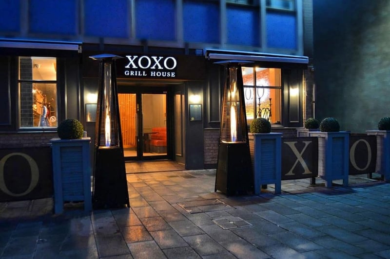 Sunday night takeaway? XOXO in King Street, Peterborough