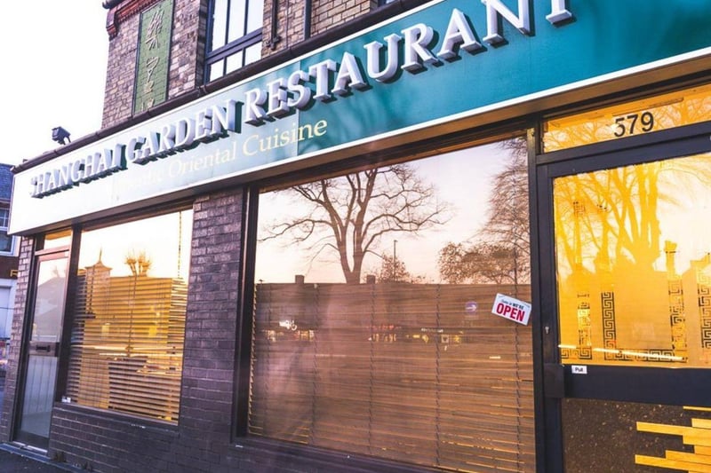 4-star takeaway: Shanghai Garden Takeaway on Upperthorpe Road, S6 3EB. Rated on January 8