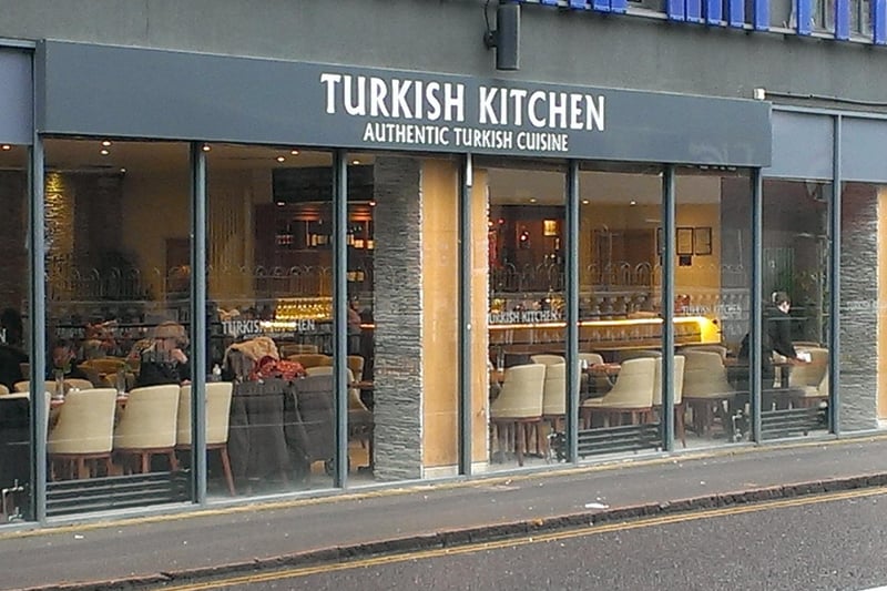 Turkish Kitchen in New Road, Peterborough. EMN-160102-094454001