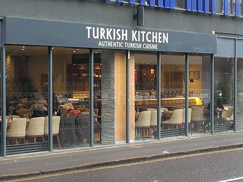 Turkish Kitchen in New Road, Peterborough. EMN-160102-094454001