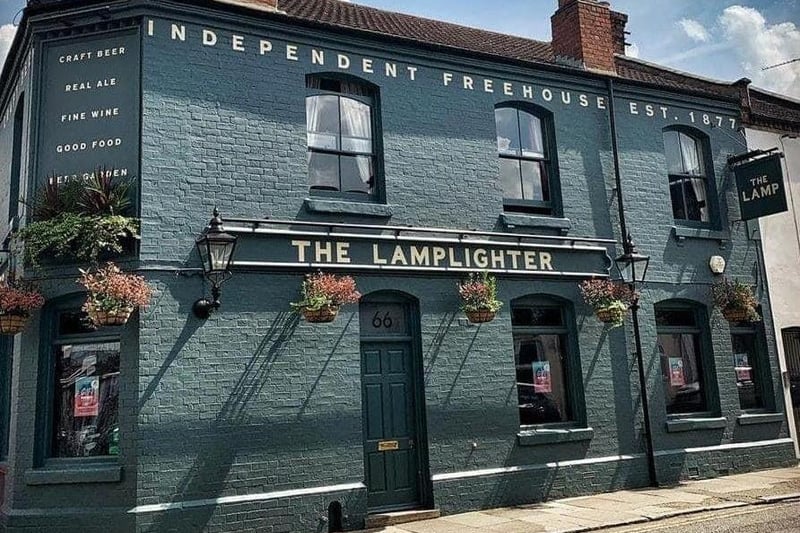 Ranked 4.5 out of five, from 365 reviews. 
“Cannot fault The Lamplighter. Best roast dinner in Northampton by a country mile ! We’ve been several times now and never, ever disappoints,” raved one TripAdvisor user.