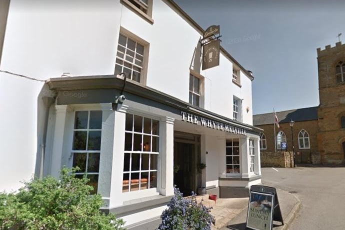 Ranked 4.5 out of five, from 317 reviews. 
One reviewer said: “I would highly recommend this venue, I myself have been managing gastro pubs for many years and really appreciate when someone gets it so right.”