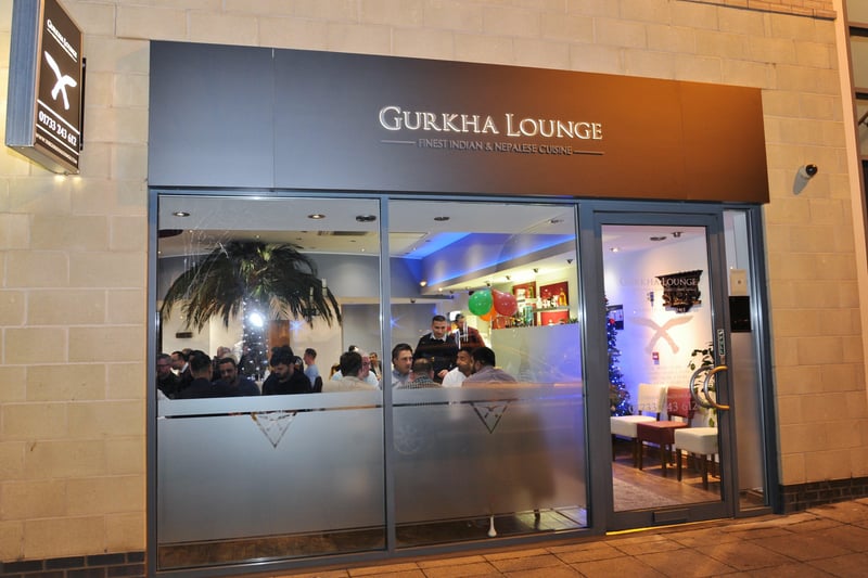 Sunday night takeaway? Gurkha Lounge at Hampton. EMN-170512-092020009