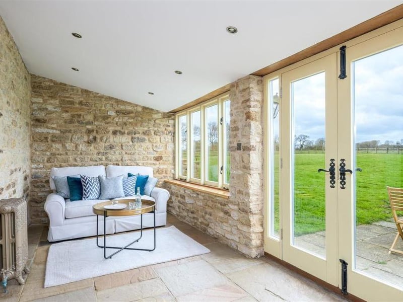 This stunning home complete with six bedrooms and six bathrooms is on the market for 1.5 million.
Listed by Fine & Country, marketed by Rightmove.