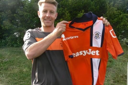 Midfielder was brought in by Paul Buckle in June 2012, penning a two year contract after his release from Gillingham. An Achilles injury then followed and he didn’t ever feature in a first team game for the Hatters, released a year later.
