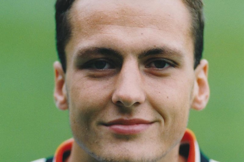 Austrian defender who joined Luton from St Polten in August 2000, signed by Ricky Hill. Made just five appearances before returning to his home country at the end of the season. Had a spell in Germany before settling at Rapid Vienna.