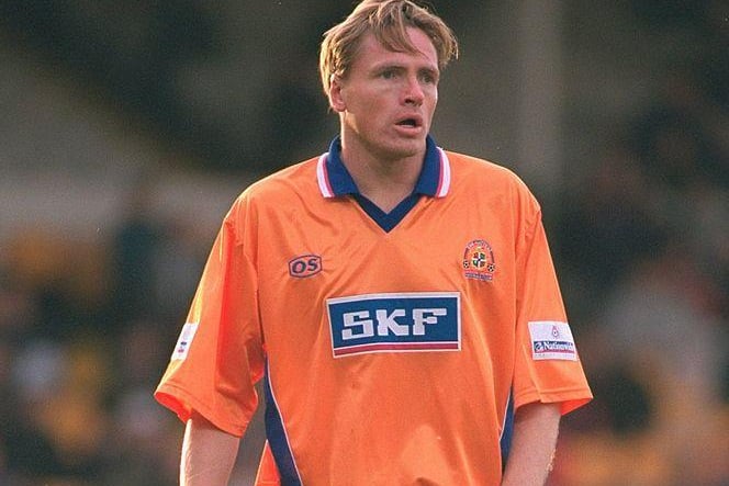 Centre-half had played in the Norwegian Premier League for Valerenga, winning an U21 cap for his country, before joining Luton in November 2000. Only played nine times as once Ricky Hill was dismissed, he returned to his home country.
