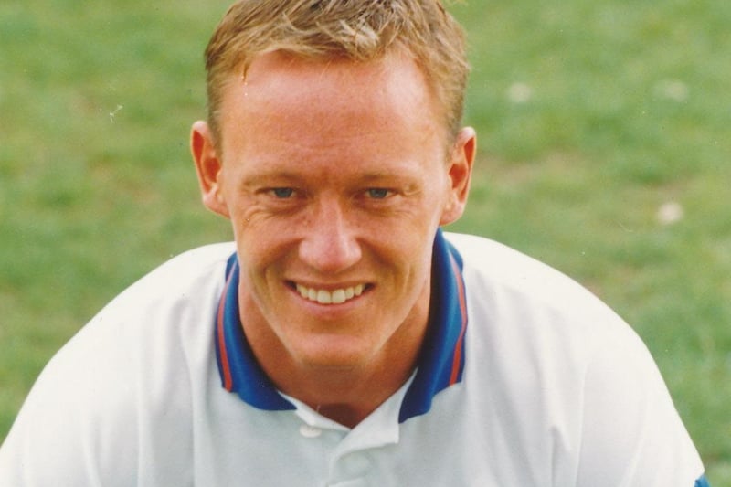 Had played 150 games in the Danish top flight before joining Luton for £205k in September 1995. Played just nine games without scoring for the Hatters, as he was loaned to AGF of Aarhus, eventually making the move permanent.