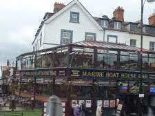 Marine Boathouse, Lumley Road, Skegness.