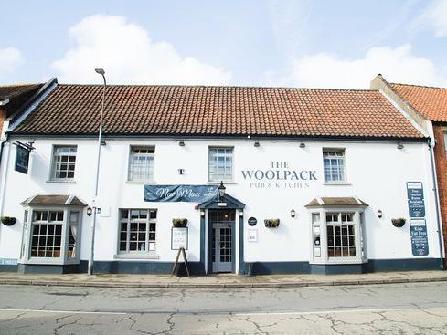 Woolpack, High Street, Wainfleet.
