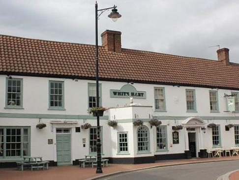 White Hart, Spilsby