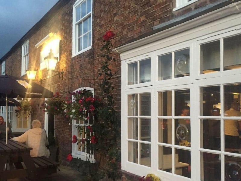 Guest House, High Street, Burgh le Marsh.