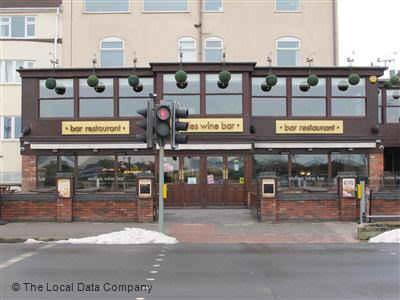Wolfies Wine Bar, South Parade, Skegness.