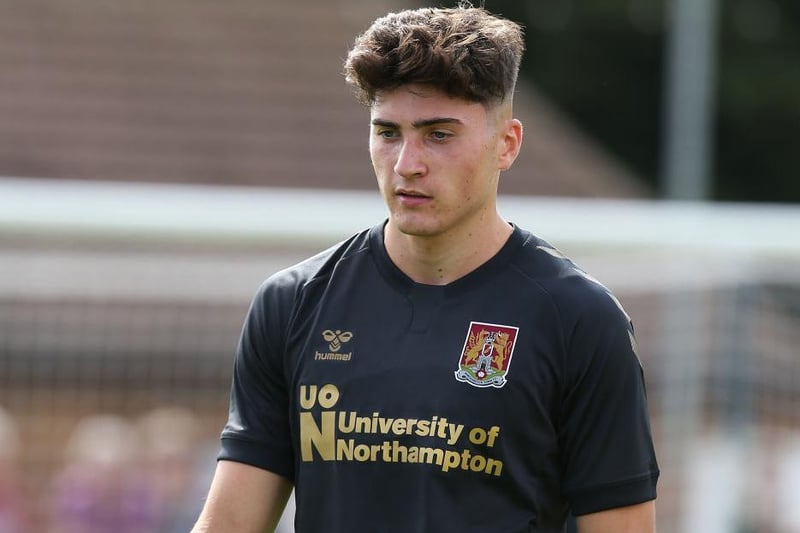 Scott Pollock played his first match of any kind in nearly 18 months. He was full of energy in an attacking midfield role after half-time, going close a couple of times and setting up a goal for Mitch Pinnock.