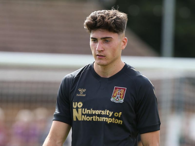 Scott Pollock played his first match of any kind in nearly 18 months. He was full of energy in an attacking midfield role after half-time, going close a couple of times and setting up a goal for Mitch Pinnock.