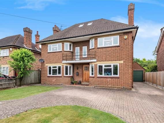 This impressive 5-bed house is our Property of the Week