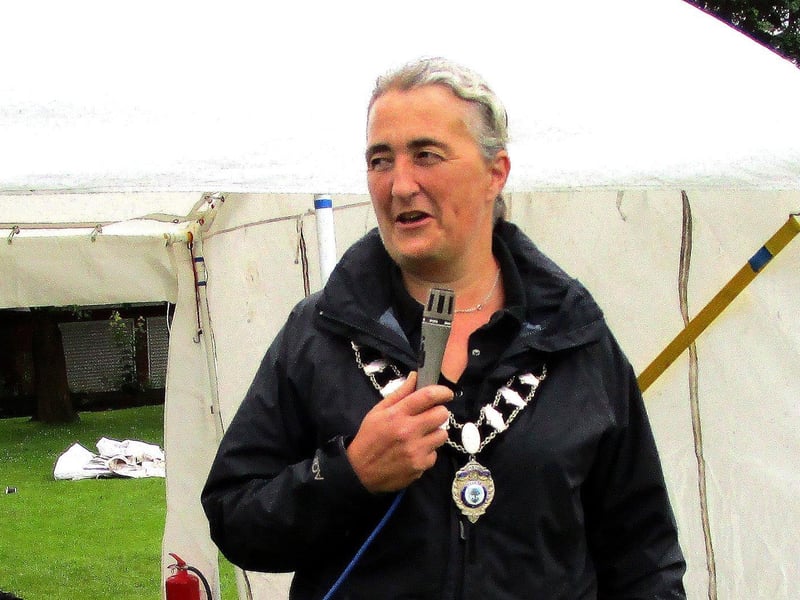 Uckfield Festival Big Day 2021. Photos by Ron Hill