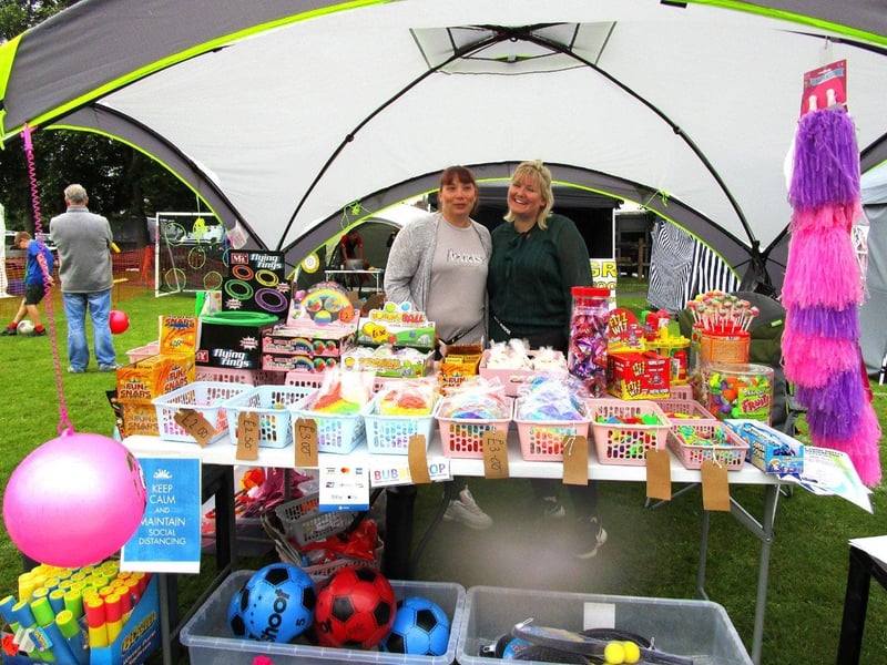 Uckfield Festival Big Day 2021. Photos by Ron Hill