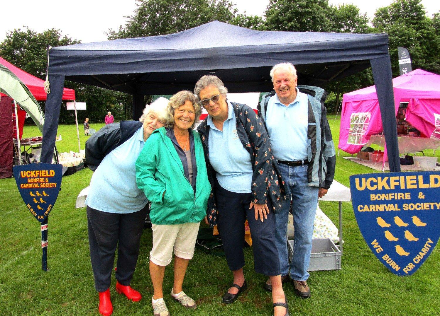 Uckfield Festival Big Day 2021. Photos by Ron Hill
