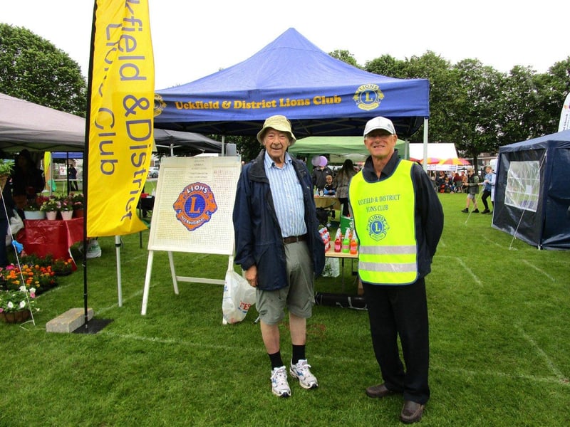 Uckfield Festival Big Day 2021. Photos by Ron Hill